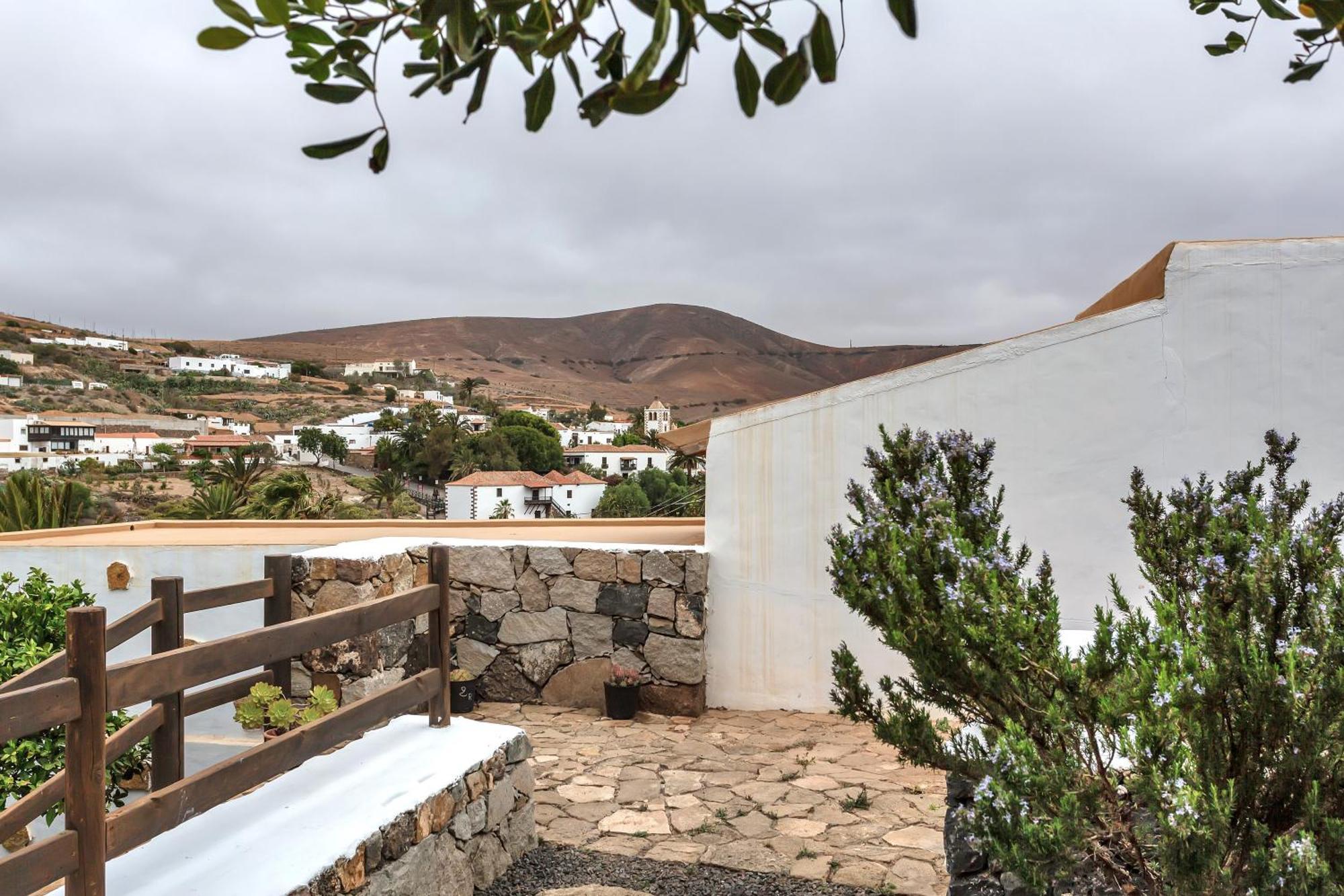 La Casilleta Villa Betancuría Eksteriør bilde